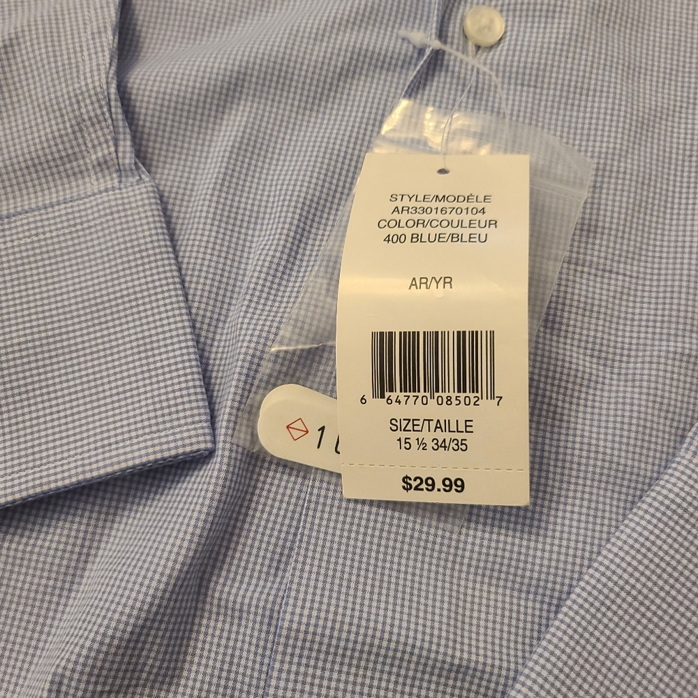Dress shirt